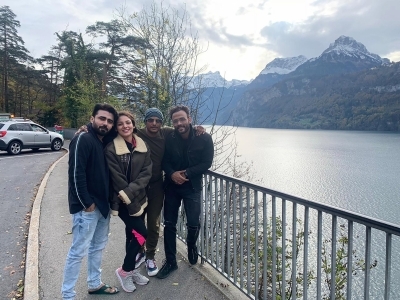 Shaarib-Toshi recreate an Arjit Singh hit.