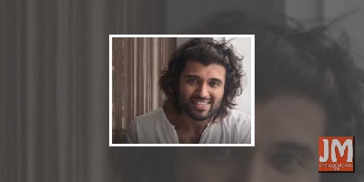 Vijay Deverakonda makes two 'big, important announcements'