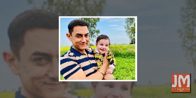 Did Aamir distribute money in wheat flour packets?