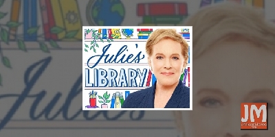 Julie Andrews to launch podcast with daughter