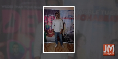 TV actor Vipul Roy anchors game show for a cause