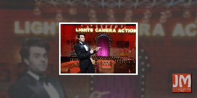 Maniesh Paul flaunts his laurels, expresses gratitude for success