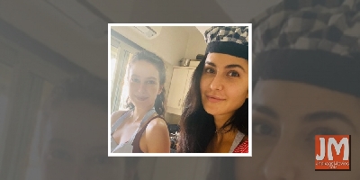 Katrina Kaif turns chef again, still unsure of what she's cooked up!