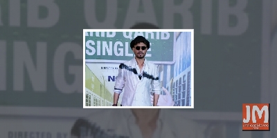 When Irrfan Khan took a dip in ice-cold water