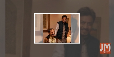 Deepak Dobriyal: Irrfan treated me like his chhota bhai