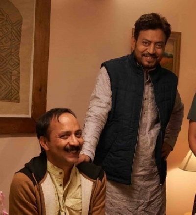 Deepak Dobriyal: Irrfan treated me like his chhota bhai.