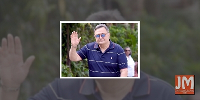 Actor Rishi Kapoor.