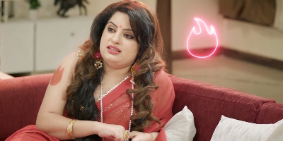 High & Dry Tinder Aunty Is Back On AIB If Apps Were People 2