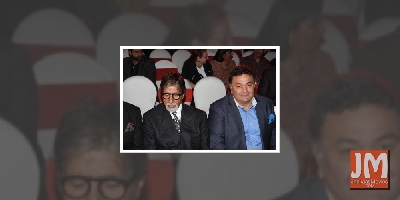 Amitabh Bachchan: I never visited Rishi Kapoor in Hospital