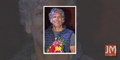 Milind Soman shares throwback pic from childhood days