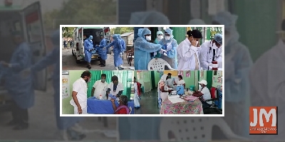 Mahesh Babu: COVID health workers are 