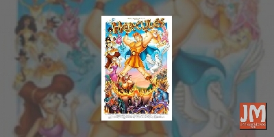 Now, live-action version of 'Hercules'