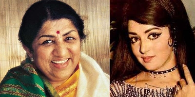 Lata Mangeshkar Shares Her Favorite Hema Malini Song On Her Birthday