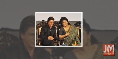Kajol is fond of SRK's energy