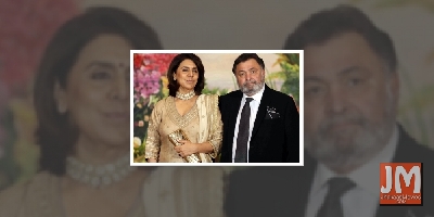 Neetu Kapoor thanks doctors for taking care of Rishi Kapoor