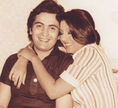 Mumbai, May 4 (IANS) Rishi Kapoor Mumbai, May 4 (IANS) Rishi Kapoor