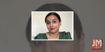 How Vidya Balan's look in 'Shakuntala Devi' was created