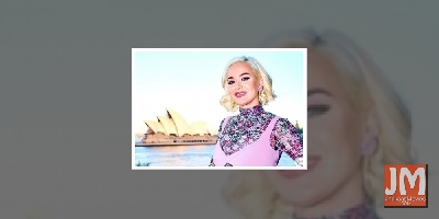 Katy Perry is never too pregnant for a crop top