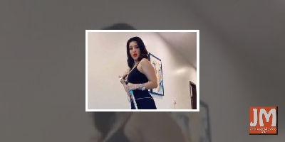 Lockdown diaries: Sunny Leone 'forced' to mop the floor