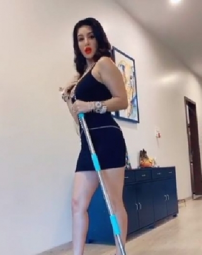 Lockdown diaries: Sunny Leone Lockdown diaries: Sunny Leone