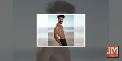 Fans drool over Shahid's shirtless avatar