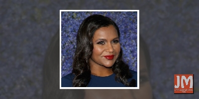 Mindy Kaling: Growing up, no one looked like me on TV
