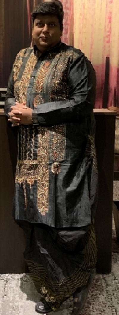 Sudipto Balav.