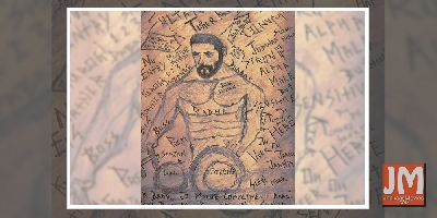 Salman Khan inspires Gautam Gulati's new artwork