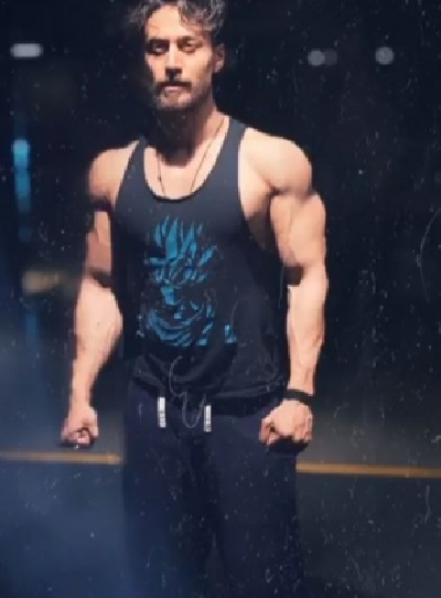 Tiger Shroff is 