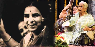 Thumri singer Girija Devi Passes Away