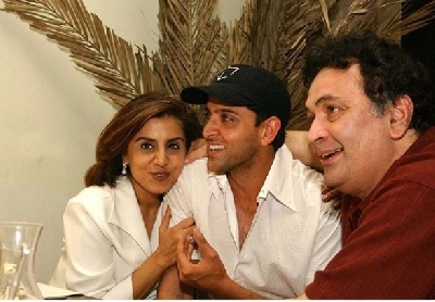 Hrithik Roshan to Rishi Kapoor: 'Thank you for being my childhood'
