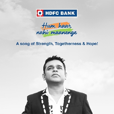 SCOVID-19: AR Rahman, Prasoon Joshi unite for song of hope.