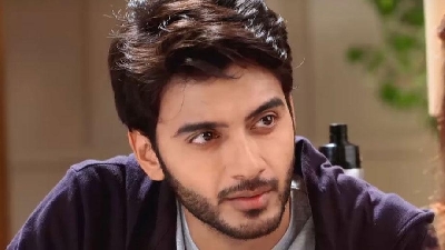 Vikram Chauhan says he is just like his character 'Baarish'.