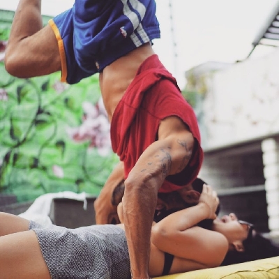 Krishna Shroff shares love-filled pictures with boyfriend