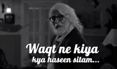 Big B's emotional video tribute to friend and colleague Rishi Kapoor