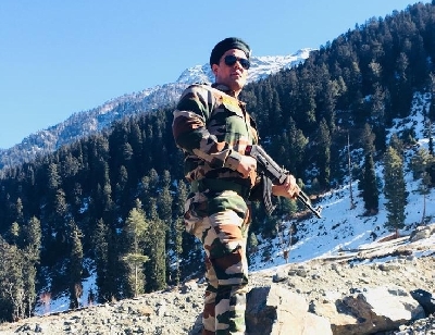 Ranjha Vikram Singh.