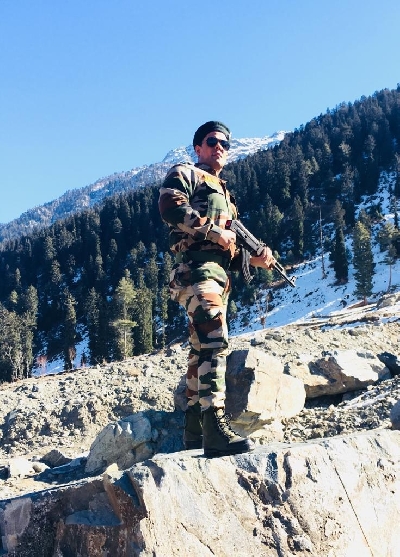 Ranjha Vikram Singh.