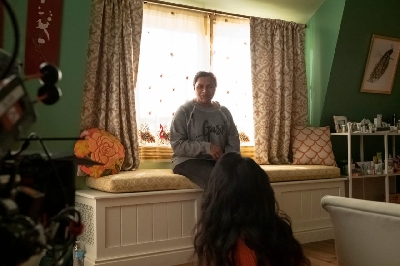 Mindy Kaling: Growing up, no one looked like me on TV.