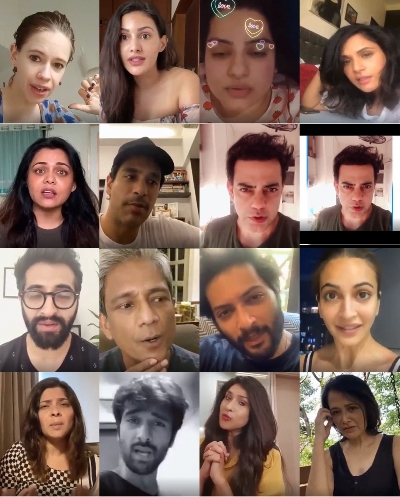 Richa, Kalki, Amyra, Pulkit talk gender parity during lockdown.