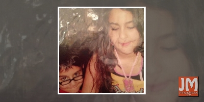 'Bully' Ibrahim shares childhood pic with Sara