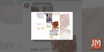 Sameera gives daughter Nyra a 'rowdy' haircut