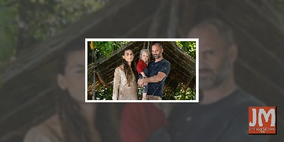 Why Ed Stafford took wife, 20-month-old baby for survival challenge