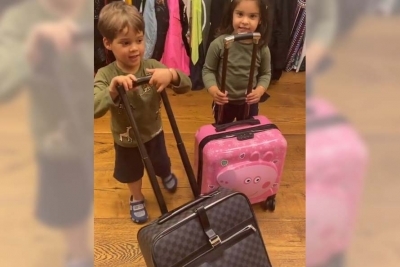 K.Jo: Making sure my kids don K.Jo: Making sure my kids don