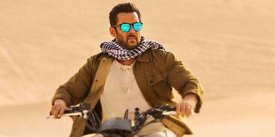 Trailer Release Date Of Salman Khan's Tiger Zinda Hai