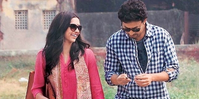 Deepika Padukone and Irrfan Khan back in Sapna Didi Biopic