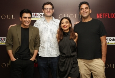 Mumbai, May 8 (IANS) After "Ghoul", director Patrick Graham wanted to dive into an action-packed yet accessible horror series, and is glad that he found the story of his upcoming web series "Betaal" deeprooted in Indian mythology. Mumbai, May 8 (IANS) After "Ghoul", director Patrick Graham wanted to dive into an action-packed yet accessible horror series, and is glad that he found the story of his upcoming web series "Betaal" deeprooted in Indian mythology.