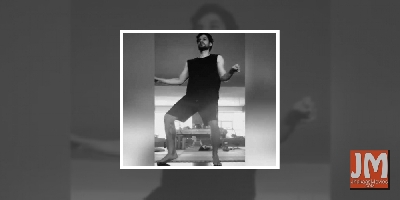 Kunal Kemmu 'looks cool' during impromptu dance