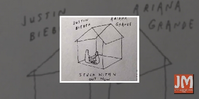 Paltrow, Kutcher, Jenners among celebs in Bieber and Grande's new video