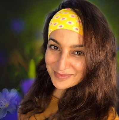 Tisca Chopra: This time has given me time to think about time.