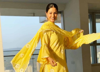 Hina Khan: Ramzan in lockdown is a boon.